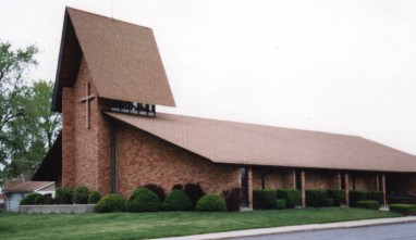 Calvary Lutheran Church -- Chicago, IL.